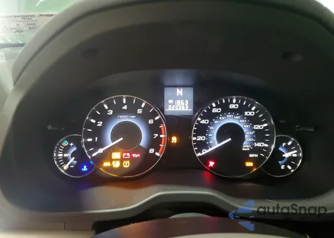 2010 Subaru Outback 2.5I Premium z USA, uszkodzony, nr VIN 4S4BRBBC8A3328733